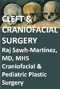2022 Pediatric Cleft and Craniofacial Surgery Banner